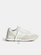City Γυναικεία Sneakers Beige / Εκρου
