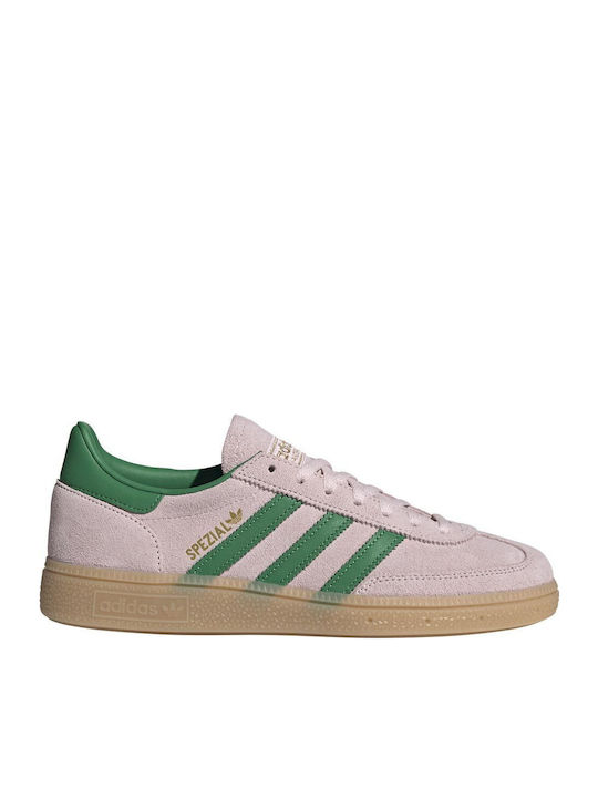 Handball Spezial Sneakers Clpink / Green / Go