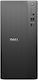 Dell ECT1250 Desktop PC (Ultra 7-265/16GB DDR5/1TB SSD/W11 Pro)
