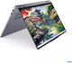 Lenovo IdeaPad 5 2-in-1 16IAL10 16" IPS FHD+ Touchscreen (Ultra 7-255U/16GB/1TB SSD/W11 Home) Luna Grey (GR Keyboard)