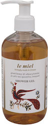 NVCosmetics Gel De Duș 300ml