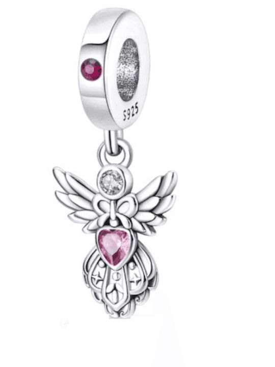 Pandora Charm Inimă din Argint
