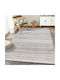 Newplan Plaza 4013a Modern Bedroom Rugs Set 4013a 5-74-PLZ_4013A-SET067(2x150,1x200) 2pcs