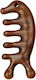 Wooden Massage Device for the Body
