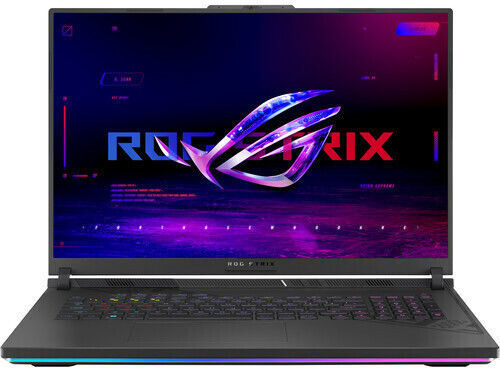 Asus ROG Strix G814PP-DS94 G814PP-DS94 18" QHD+ 240Hz (Ryzen 9-8940HX/16GB/1TB SSD/GeForce RTX 5070/W11 Home) (US Keyboard)