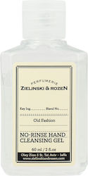Gel Dezinfectant de Mâini Old Fashion 60ml