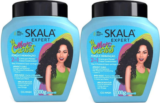 Skala Mais Cachos Hair Mask for Hydration 2000gr