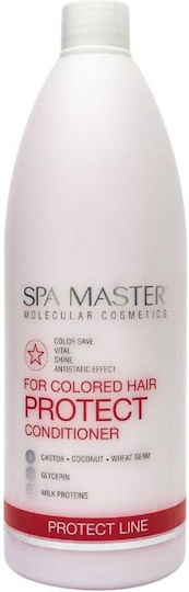 Spa Master Protect Hair Conditioner Color Protection for Coloured Hair 970ml