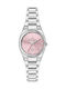 Lucien Rochat Women's Watch 31mm Battery with Silver Metal Bracelet