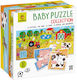 Ludattica Baby Puzzle Φάρμα 20514