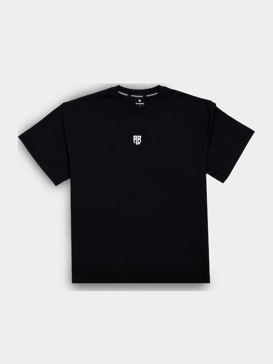 T-Shirt Schwarz