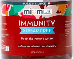 Mium Lab Immunity 42 ζελεδάκια