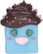 Whitehouse Leisure International LTD Squishy Squishy Light Blue