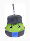 Breloc Frankenstein Squashy Podgies Halloween De Plus 11cm