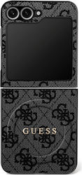 Guess Back Cover Πλαστικό / Σιλικόνης Μαύρο (Ga...