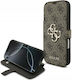 Guess Buchen Sie Metallisch Braun (iPhone 17 Pro)