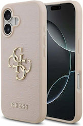 Guess Back Cover Pink (iPhone 17) Guess Back Cover Pink (iPhone 17)