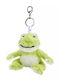 Warmies Bag Charms Decorative Bag Accessories & Keychains Frog