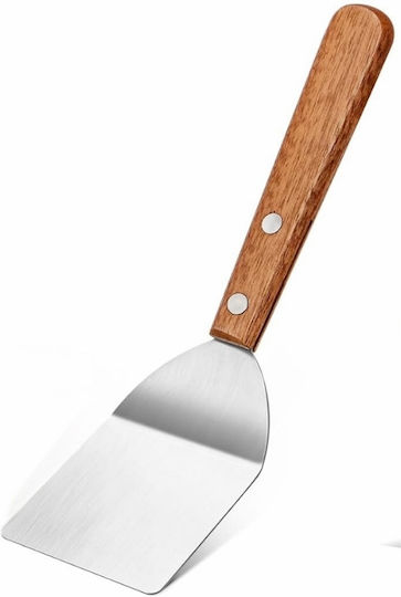 Uncle George Spatula Stainless Steel 18cm