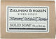 Festes Seife Zedernholz Pachouli Jasmin 75g