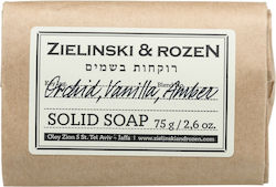 Săpun Solid Orchid Vanilie Amber 75g