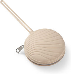 Babyono Husă Accesorii Suzete din Silicon Bej