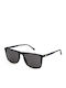 Tommy Hilfiger Men's Sunglasses with Navy Blue Horn-Rimmed Frame and Grey Lens TH2277/S PJP/IR