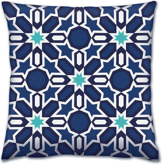 Aberto Design Sofa Cushion Multicolour 43x43cm