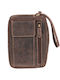Leather Men's Bag Shoulder / Crossbody Brown