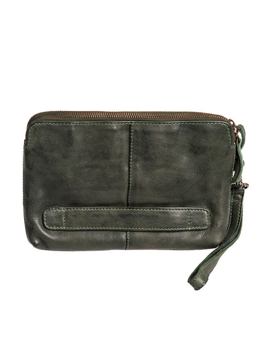 Fetiche Leather Leather Men's Bag Shoulder / Cr...