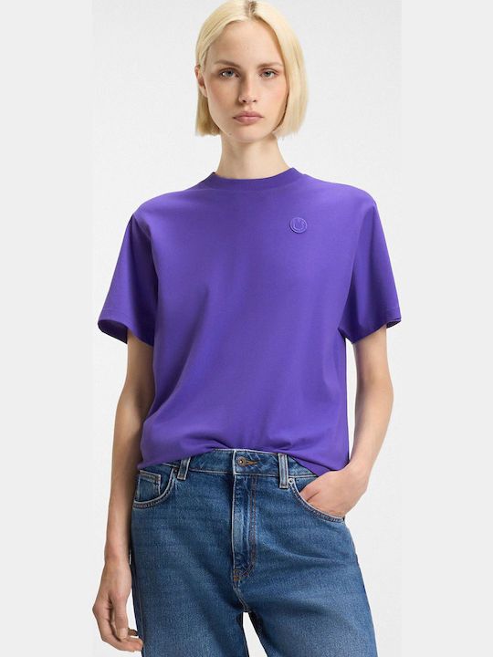 Women's T-shirt Purple