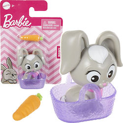 Barbie Pet Hase mit Korb