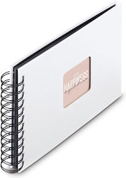 HAMA Fine Art Photo Album Suitable for 10x15cm ...