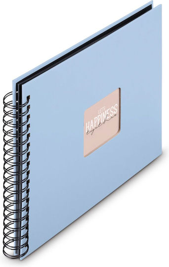 HAMA Албум Fine Art Черен 28x24см