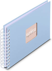 HAMA Photo Album Fine Art White 24x17cm