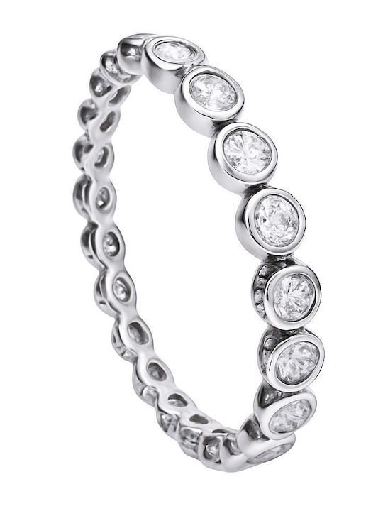 Diamonfire Γυναικείο Δαχτυλίδι από Ασήμι Diamonfire Γυναικείο Δαχτυλίδι από Ασήμι