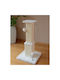 Animal Kratzbaum Pole Beige 40x40x75cm