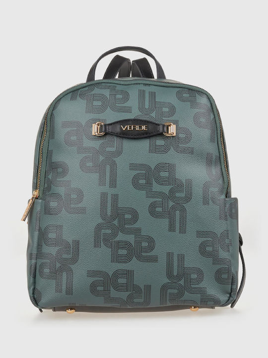 Verde Verde Damen Rucksack Grünes Set