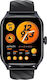 Weofly Active 45mm Smartwatch (Μαύρο)