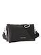 Damentasche Crossbody Schwarz