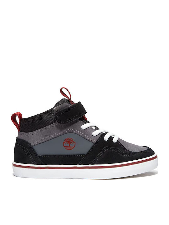 Timberland Детски маратонки High Сив