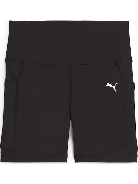 Run Velocity Alergare Colanti de femei Colanti-scurti Negru