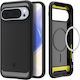 Spigen Rugged Armor MagSafe Back Cover Σιλικόνης Matte Black (Google Pixel 10 Pro XL)