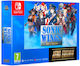 Sonic Wings Reunion Колекционерско Издание Игра за Switch