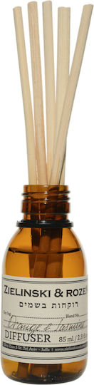 Diffusor Orange & Jasmin 85ml
