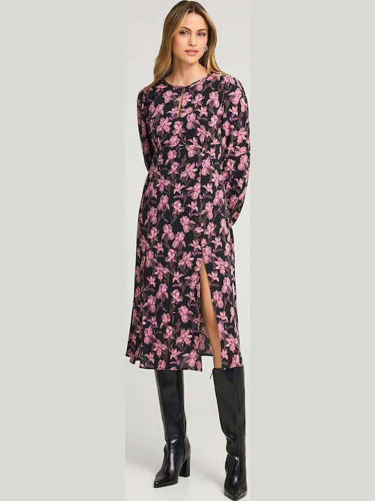 Midi Dress Black