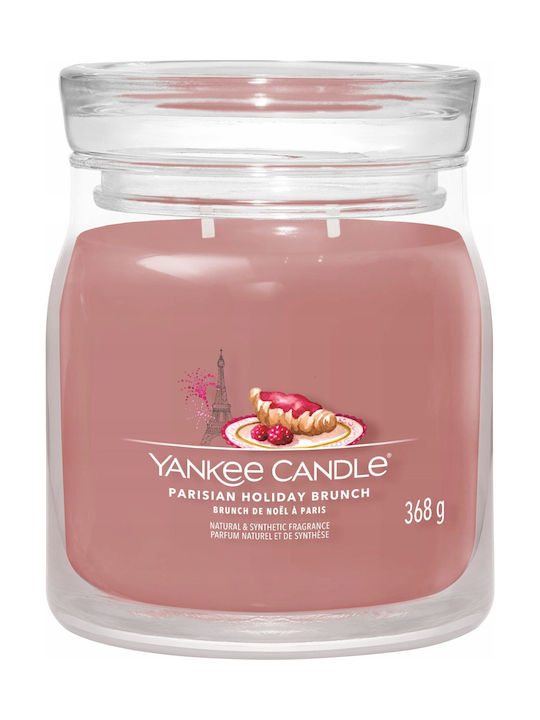 Yankee Candle Aromatisches Kerze Signature in G...