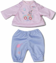 Baby Born Baby Born Jogging Suit Rose