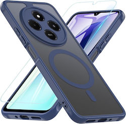 Skin Feel Син (Redmi 14C / Poco C75) Skin Feel Син (Redmi 14C / Poco C75)