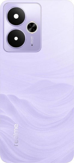 Realme Back Cover Purple (Xiaomi 14TRealme 14T)